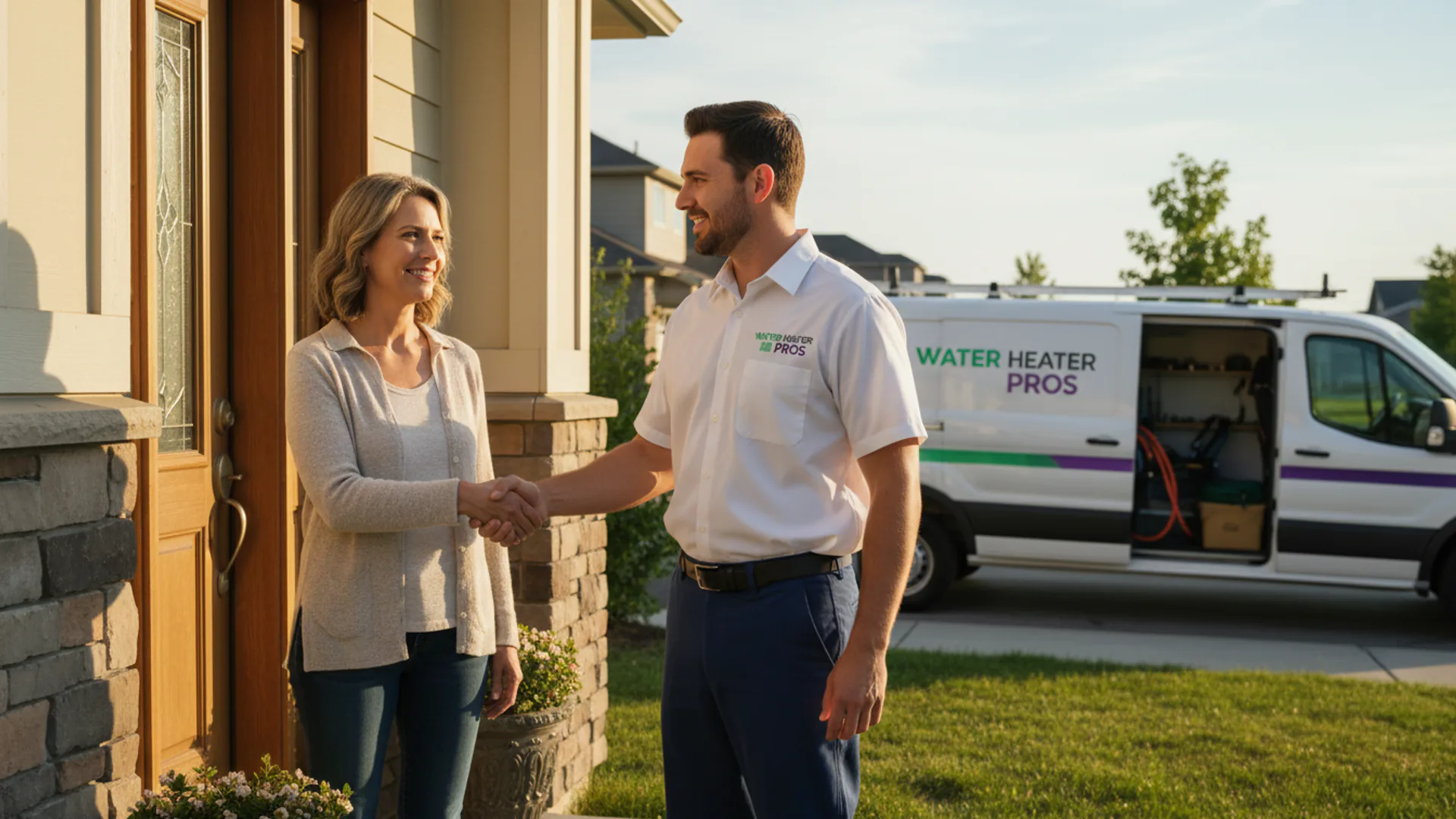 water heater repair in Kingman, AZ Near Me